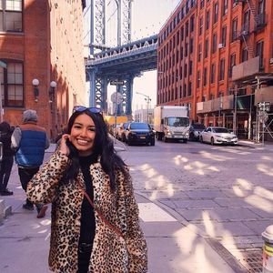 Meet your Posher, Emily